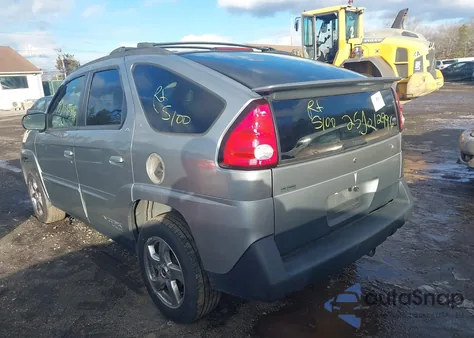2004 Pontiac Aztek z USA, uszkodzony, nr VIN 3G7DA03E34S594666